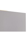 TAHITI XL * APLIQUE MEDIANO LED CUADRADOS 12W - BLANCO - 3000K